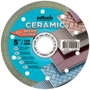 Ceramic Relief Ultra