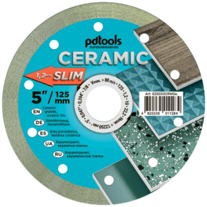 Ceramic Slim
