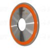 14F1 CBN grinding wheels for HSS circular saw sharpening