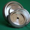 Electroplated CBN wheels 1