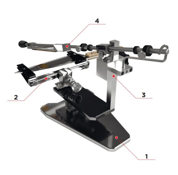 PDTools SHARPENING MACHINE PL-1