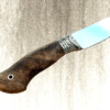 CPM® 15V – ANDREW BLACKSMITH – BARK RIVER STYLE
