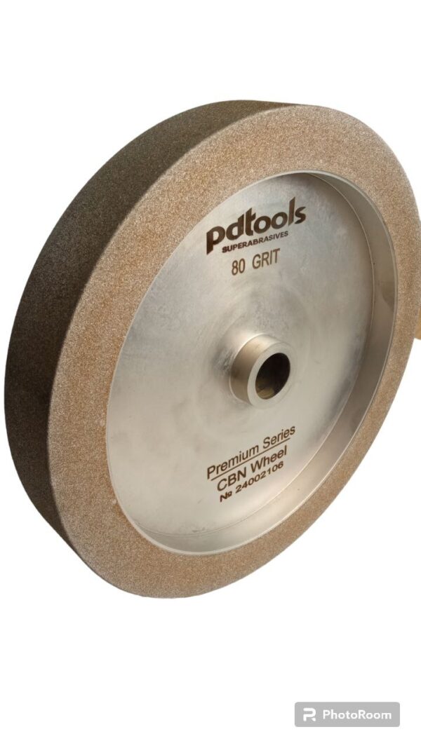 CBN grinding wheel 8