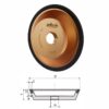 11V9-70 Grinding Wheels