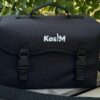 Bag for Storing and Transporting the KosiM Sharpener and Accessories