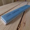 1 BORIDE T2 Sharpening Stone 6″ x 1″ x 1/4″ on Aluminum Blank