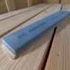 3 BORIDE T2 Sharpening Stone 6″ x 1″ x 1/4″ on Aluminum Blank