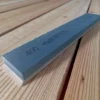 5 BORIDE T2 Sharpening Stone 6″ x 1″ x 1/4″ on Aluminum Blank