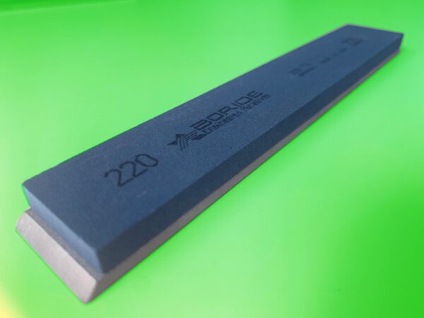 BORIDE T2 F220 Sharpening Stones for Edge Pro, TSPROF, Ruixin