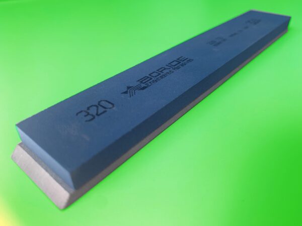 BORIDE T2 F320 Sharpening Stones for Edge Pro, TSPROF, Ruixin