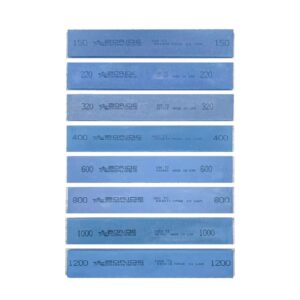 BORIDE T2 Sharpening Stones for Edge Pro, TSPROF, Ruixin