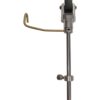 Rack and pinion lifting mechanism