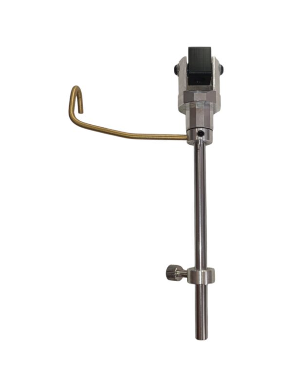 Rack and pinion lifting mechanism
