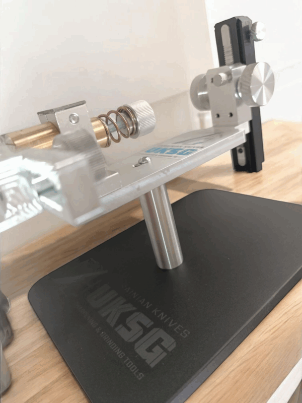 UKSG Tryzub Sharpener