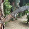 1 CTS® 204P – USA-Market® with Blacksmith Andrew – TITANIUM – L/T WARRANTY