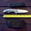 14 CTS® 204P – USA-Market® with Blacksmith Andrew – TITANIUM – L/T WARRANTY