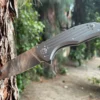 200 CTS® 204P – USA-Market® with Blacksmith Andrew – TITANIUM – L/T WARRANTY