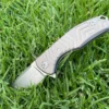 3 CTS® 204P – USA-Market® with Blacksmith Andrew – TITANIUM – L/T WARRANTY