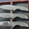 8 CTS® 204P – USA-Market® with Blacksmith Andrew – TITANIUM – L/T WARRANTY