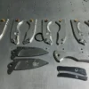 9 CTS® 204P – USA-Market® with Blacksmith Andrew – TITANIUM – L/T WARRANTY