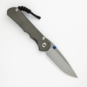 1 Large Inkosi - Drop Point CPM MagnaCut Blade