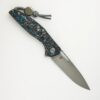 Shirogorov 111 Aerum – Northern Wind Special Edition Shirogorov 111 Aerum Northern Wind special edition folding knife with Elmax blade and TechnoCarbo handle