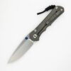 2 Large Inkosi - Drop Point CPM MagnaCut Blade