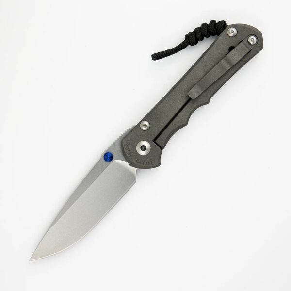 2 Large Inkosi - Drop Point CPM MagnaCut Blade