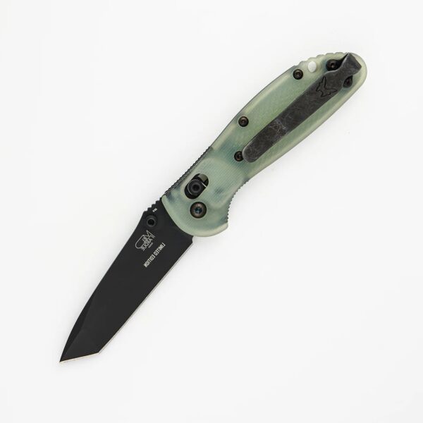 2 "Limited Edition" Mini Griptilian - 557BK-2205 (Mel Pardue Design)