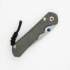 3 Large Inkosi - Drop Point CPM MagnaCut Blade