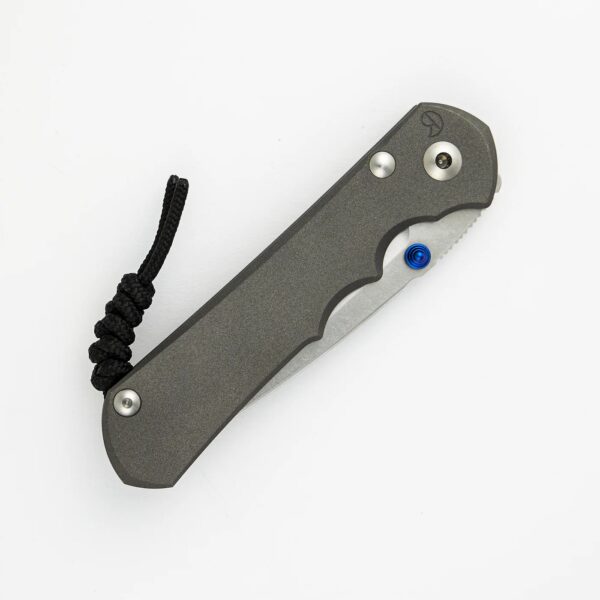 3 Large Inkosi - Drop Point CPM MagnaCut Blade