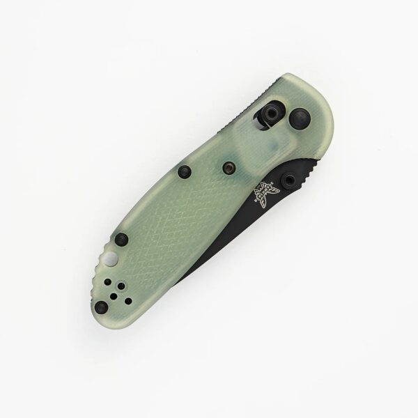3 "Limited Edition" Mini Griptilian - 557BK-2205 (Mel Pardue Design)