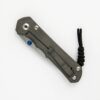 4 Large Inkosi - Drop Point CPM MagnaCut Blade