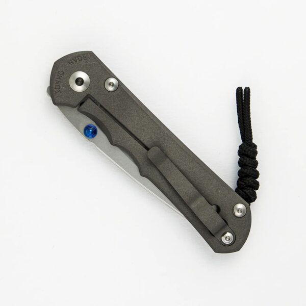 4 Large Inkosi - Drop Point CPM MagnaCut Blade