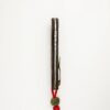 Shirogorov 111 Ignis – MRBS Pivot Detail MRBS pivot and titanium lanyard bead detail on Shirogorov 111 Ignis knife
