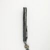 Shirogorov 111 Aerum – Elmax Blade Detail MRBS pivot and titanium lanyard bead detail on Shirogorov 111 Aerum knife