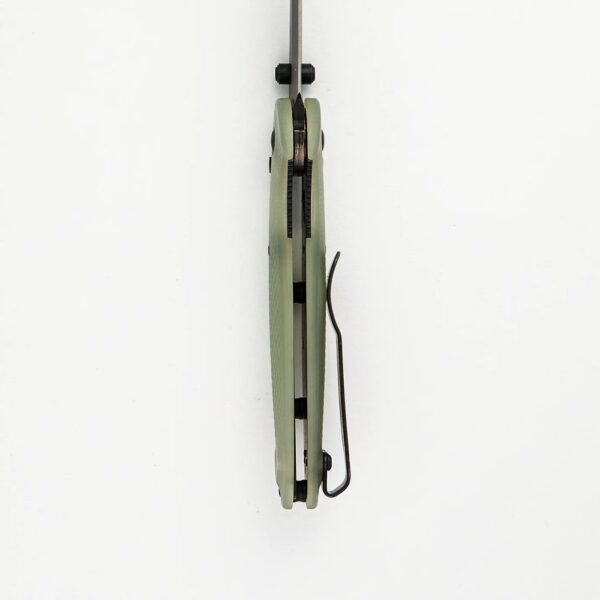 6 "Limited Edition" Mini Griptilian - 557BK-2205 (Mel Pardue Design)