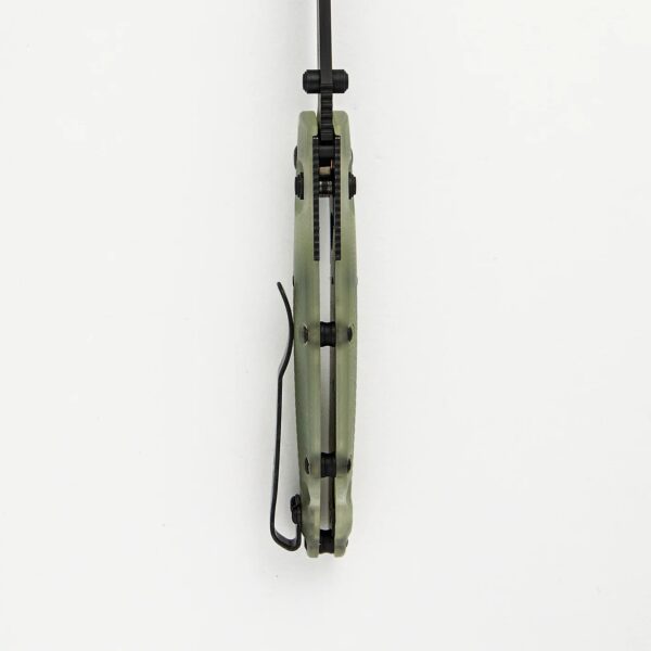 7 "Limited Edition" Mini Griptilian - 557BK-2205 (Mel Pardue Design)