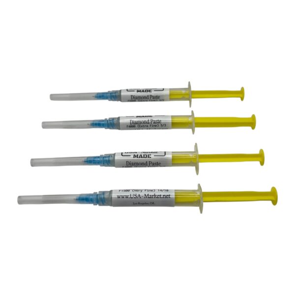 3 Diamond Paste from USA-Market®, 2 ml