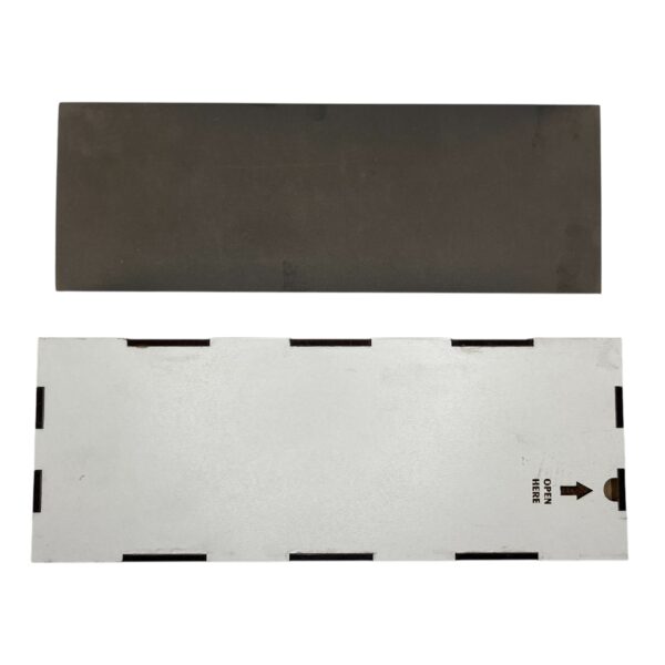 2 PDT Premium CBN Bench - Stone Only - (Metal Bond) 3" x 8" (70 mm x 200 mm)