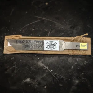 10.1 California San Mai Steel #10 – Hand-Forged Vanadis 10 Core | 64 Layer Stainless Damascus Knife Blank