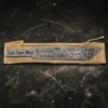 10.2 California San Mai Steel #10 – Hand-Forged Vanadis 10 Core | 64 Layer Stainless Damascus Knife Blank