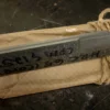 10.3 California San Mai Steel #10 – Hand-Forged Vanadis 10 Core | 64 Layer Stainless Damascus Knife Blank
