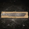 11.2 California San Mai Steel #11 – Hand-Forged Vanadis 10 Core | 64 Layer Stainless Damascus Knife Blank