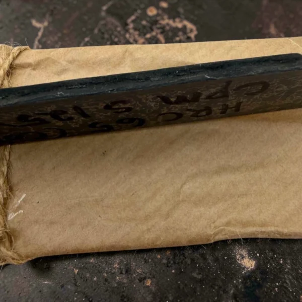 11.3 California San Mai Steel #11 – Hand-Forged Vanadis 10 Core | 64 Layer Stainless Damascus Knife Blank