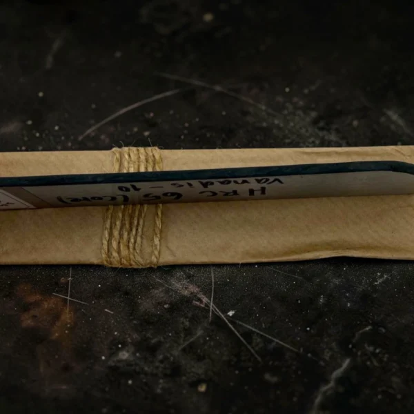 2.3 California San Mai Steel #2 – Hand-Forged Vanadis 10 Core | 64 Layer Stainless Damascus Knife Blank