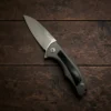 4 CTS® 204P – USA-Market® with Blacksmith Andrew – TITANIUM – L/T WARRANTY