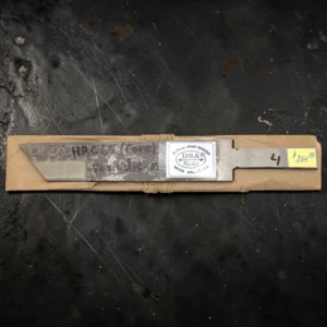 4.1 California San Mai Steel #4 – Hand-Forged Vanadis 10 Core | 64 Layer Stainless Damascus Knife Blank