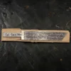 4.2 California San Mai Steel #4 – Hand-Forged Vanadis 10 Core | 64 Layer Stainless Damascus Knife Blank