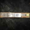 6.1 California San Mai Steel #6 – Hand-Forged Vanadis 10 Core | 64 Layer Stainless Damascus Knife Blank